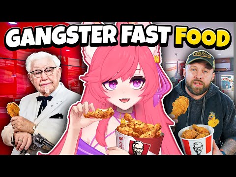 The Most Gangster Fast Food | The Fat Files Reaction