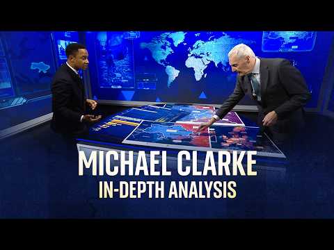 What could be next for Ukraine? | Ukraine War Room with Michael Clarke | Ukraine war analysis