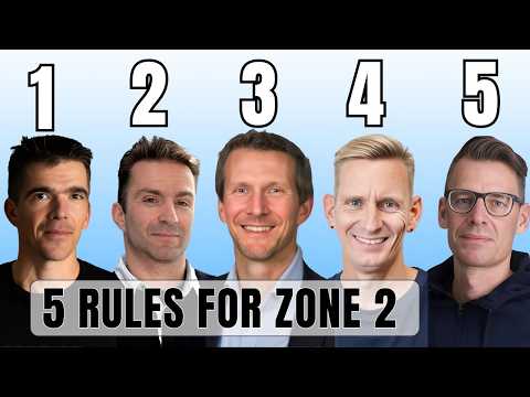 I asked World Tour Coaches About Zone 2 , Here's what They Said