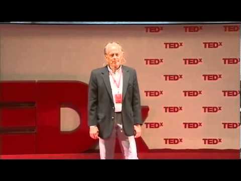Relentless Curiosity : Eduardo Strauch at TEDxYouth@Chanakyapuri
