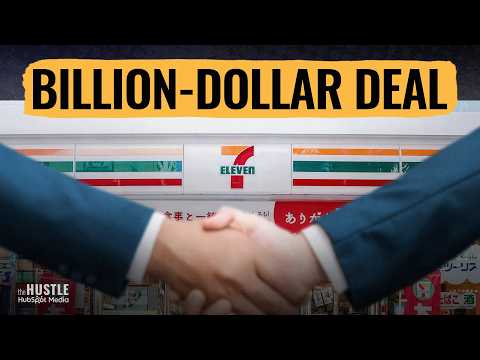 The Billion-Dollar Bet to Fix 7-Eleven