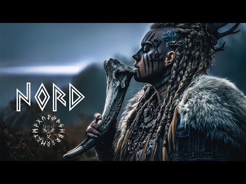 Epic Uplifting Viking Music | Nordic Female Vocals & War Drums