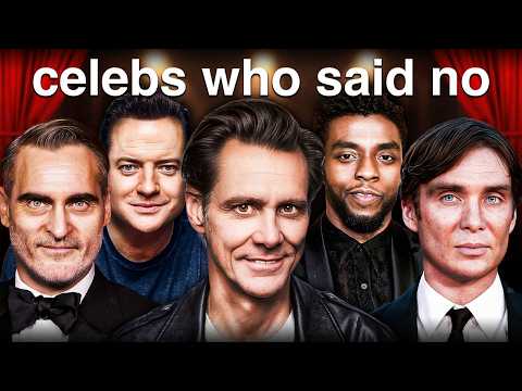 Celebrities Who Refused to Sell Their Soul to Hollywood