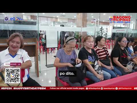 Celebrate PBBM’s Bday with One-Stop eGov PH Services sa BPESH!