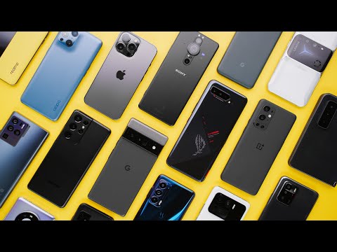 The Blind Smartphone Camera Test 2021!