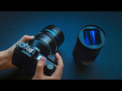 “never shoot anamorphic with these cameras”