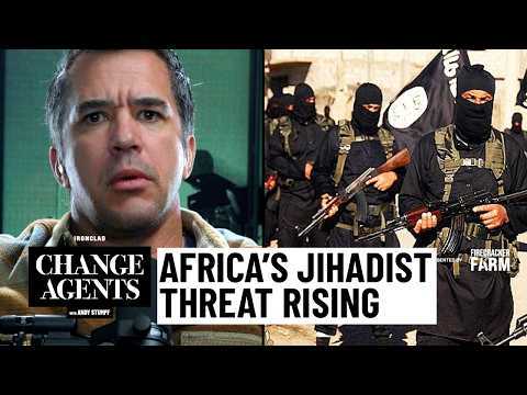 TOP Former CIA Analyst on Al-Qaeda’s Rise, China’s Takeover & the Next Africa War - Michael Shurkin