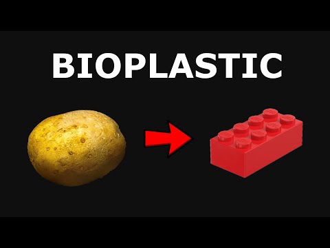 Turning Potatoes into Plastic