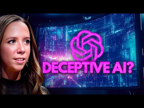 OpenAI's Latest AI Caught LYING to Researchers | How to Handle Deceptive AI