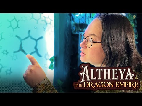 Whispers of Madness | Altheya: The Dragon Empire #54