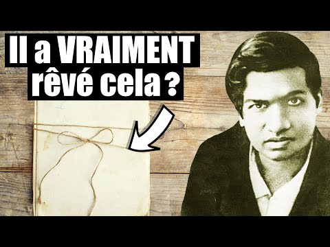 THE MYSTERIOUS NOTEBOOKS OF RAMANUJAN: WHEN DREAMS INSPIRE GENIUS...