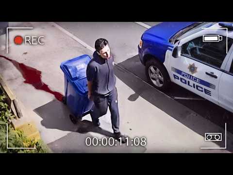 When A Criminal Doesn't Realize He's Being Recorded