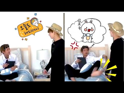 BTS Like to Tease Taehyung - The Never-ending Saga