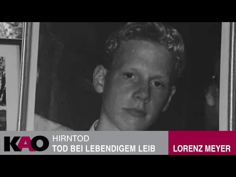 Hirntod - Tod bei lebendigem Leib - Autor Silvia Matthies