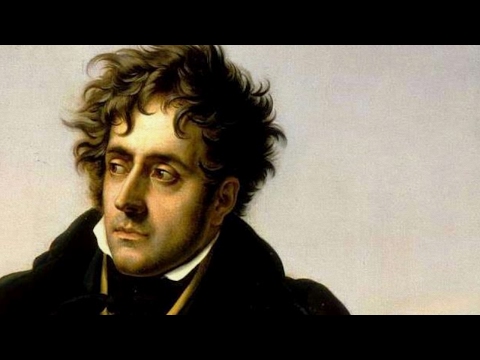 FRANÇOIS RENÉ DE CHATEAUBRIAND (1768-1848) – Une vie, une œuvre [1996]