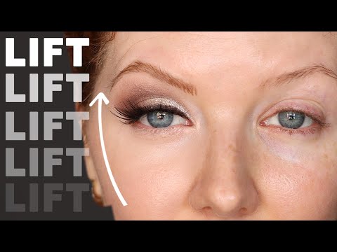 7 Easy Tips To Instantly LIFT Eyes with Makeup!