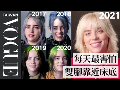 Billie Eilish: Same Interview, The Fifth Year