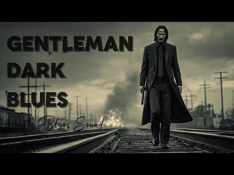 The Code of Silence | Dark Gentleman Blues for Men Who Never Blame & Always Rise