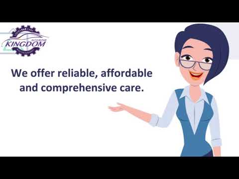 Huntington Beach Auto Repair in CA | 92648 | Kingdom Auto Repair