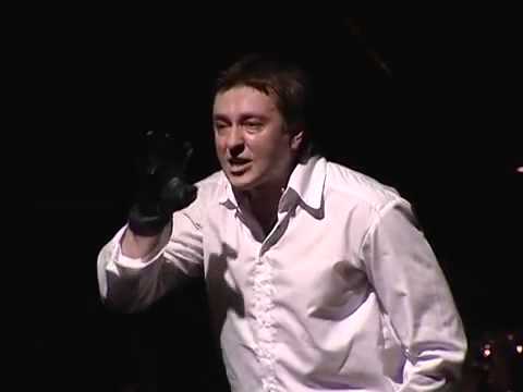 Сергей Есенин  "Чёрный человек" читает Сергей Безруков