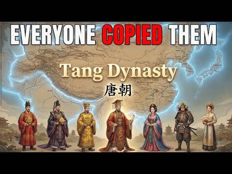 The Chinese Dynasty’s Blueprint That Built East Asia - The Empire Everyone Copied