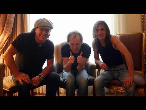 You Shook Me All Night Long (unplugged)