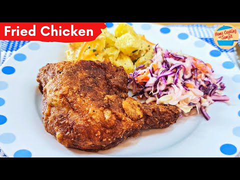 Fried Chicken Recipe