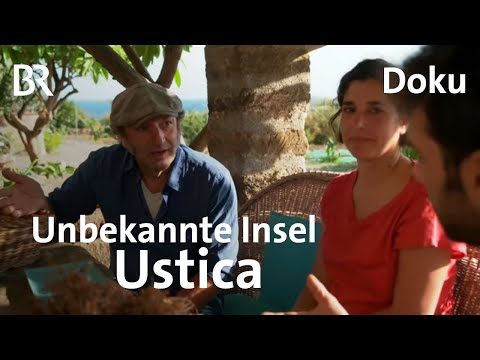 Insel in Italien: Ustica - unentdeckte Perle im Mittelmeer | freizeit | Doku | BR