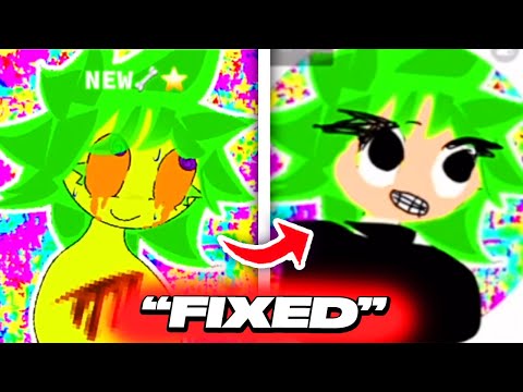 You Won't Believe Who "FIXED" Their Art...