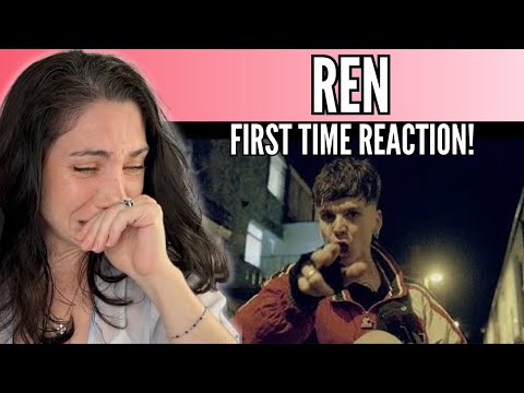 WRECKED!--Voice Coach/Opera Singer FIRST TIME Reaction to REN-- Jenny & Screech + Violets Tale