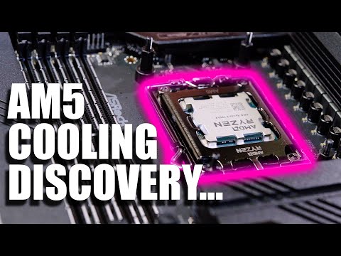 AMD made a terrible flaw with this design...