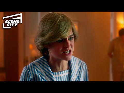 Diana Demands to See Her Son | The Crown (Emma Corrin, Josh O'Connor)