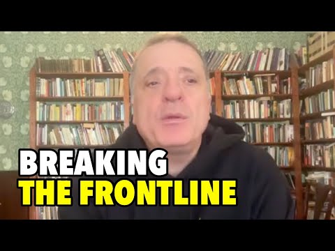 Ukraine Rocked; Russia Smashes Through Zaporozhye Kupiansk Mirnograd; Corruption Crisis Engulfs Kiev