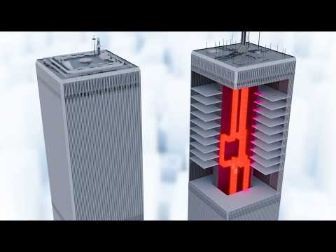 What Was Inside the Twin Towers?