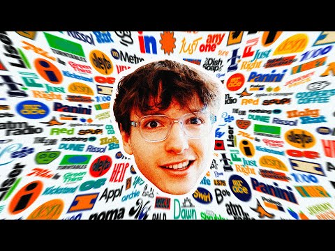 i suck at Logo Design… so I made 1000 in a day