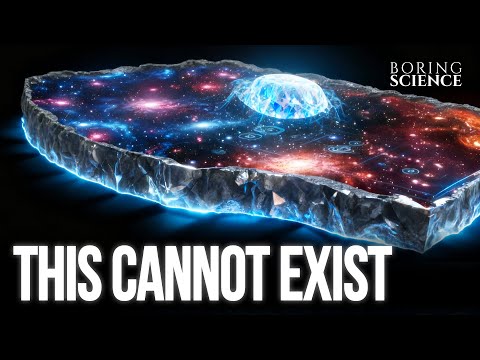 James Webb Looked Too Deep Into Space… What It Found Is Shocking