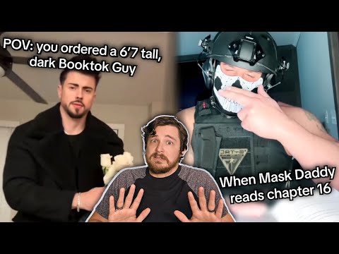 The Men of BookTok are Embarrassing...