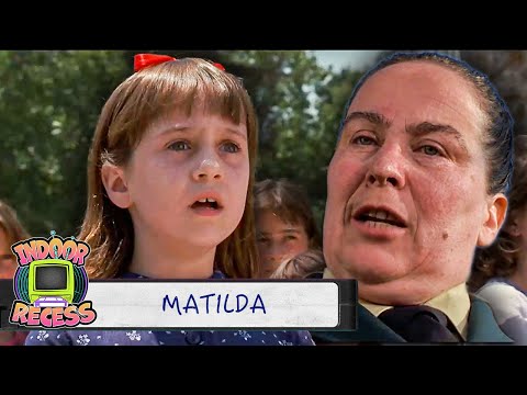 Matilda | Matilda Starts School! | Indoor Recess