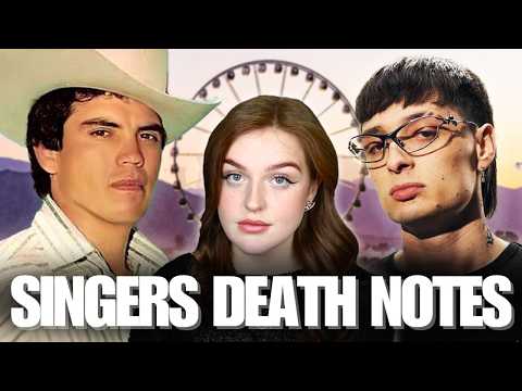 He Knew He’d Be Murdered After The Concert