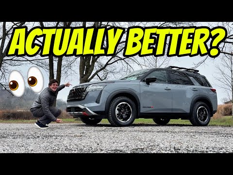 Updated 2026 Nissan Pathfinder Review: Is This Good Enough to Beat Honda & Hyundai?