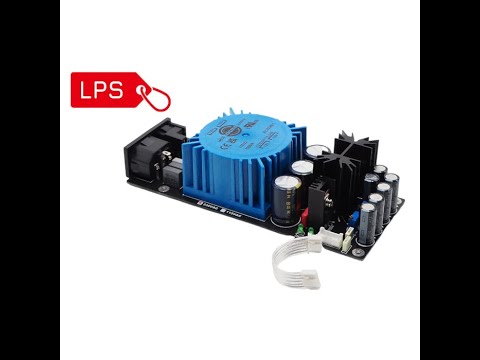 LHY Audio LPS-A6 for Eversolo DMP-A6 (including master edition)