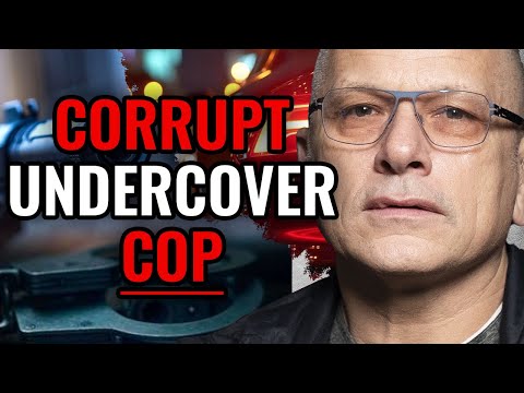 I Was A Corrupt Undercover Cop - Then I Went To Federal Prison