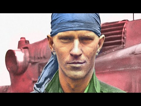 The Scariest Man Of The Vietnam War