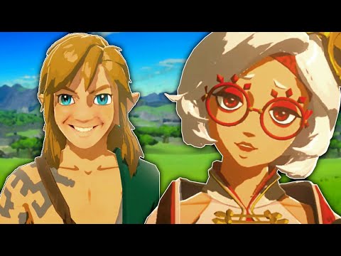 What Happens if You SURPRISE PURAH Early in TotK?