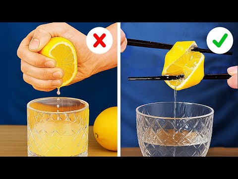👩‍🍳 GENIUS KITCHEN HACKS FOR EASY COOKING! 🙌🥘