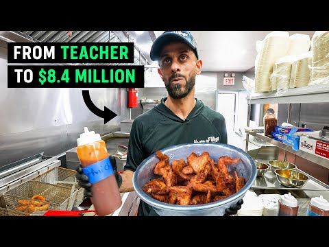 Meet the NYC Teacher with a $8.4 Million Side Hustle π