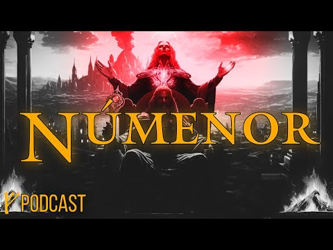 How Númenor Fell from Grace | The Red Book