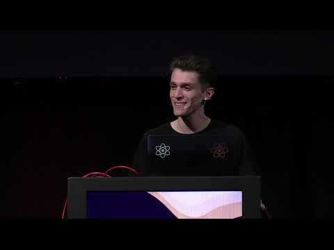 React Today and Tomorrow and  90% Cleaner React With Hooks