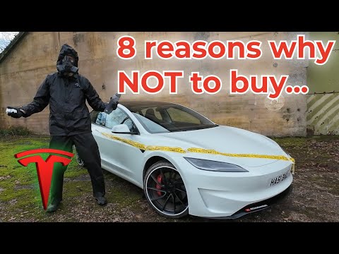 Buying an EV in 2026? Do NOT* buy a Tesla
