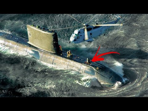 Kako Mornari Žive U Podmornici Tri Mjeseca I Ne Polude